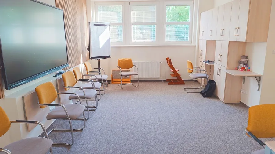 Křesťanská pedagogicko-psychologická poradna v Brně rozšiřuje své služby. Od září působí v nových prostorách na Biskupském gymnáziu